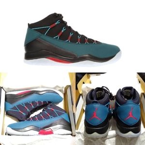 Jordan prime flight Dark Sea NWT Deadstock